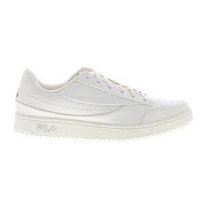 Fila Mens Original Tennis LUX Beige Shoes (NWT)
